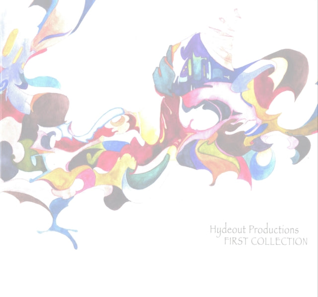 50cm×50cmポスター】Nujabes first Collection Nujabes - Hydeout