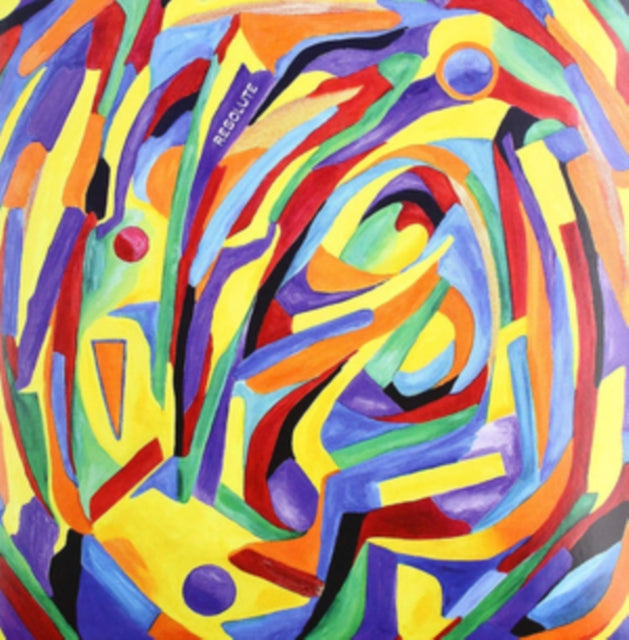 RESOLUTE RESOLUTE (Vinyl LP) SoundsLikeVinyl