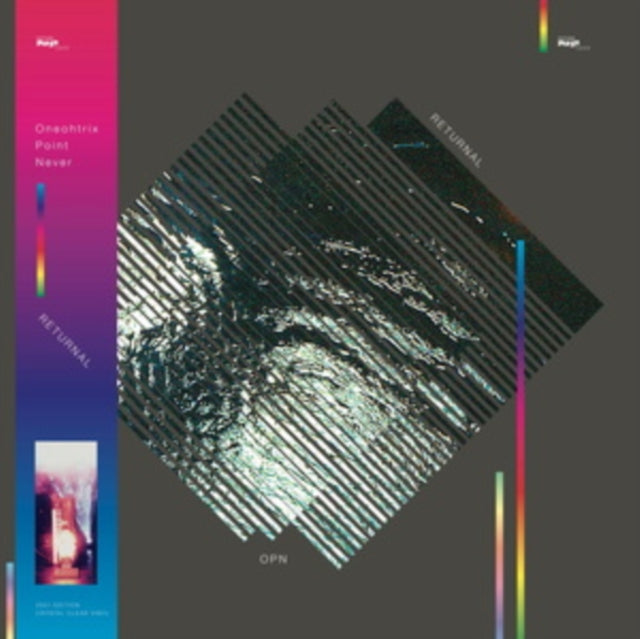 ONEOHTRIX POINT NEVER - RETURNAL (CLEAR VINYL) (Vinyl LP
