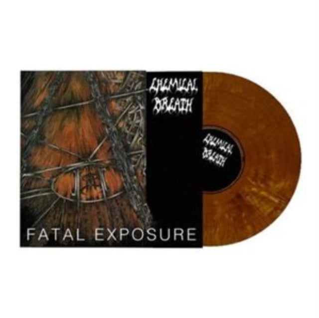 CHEMICAL BREATH - FATAL EXPOSURE (COLOURED VINYL) (Vinyl LP)