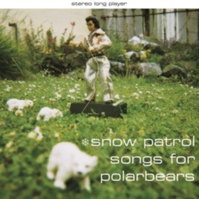 SNOW PATROL - SONGS FOR POLARBEARS (COLOURED VINYL) (Vinyl LP)