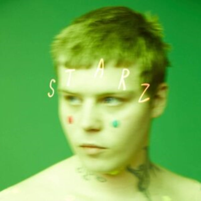 Yung Lean - Starz (Explicit, Colored Vinyl LP) – SoundsLikeVinyl