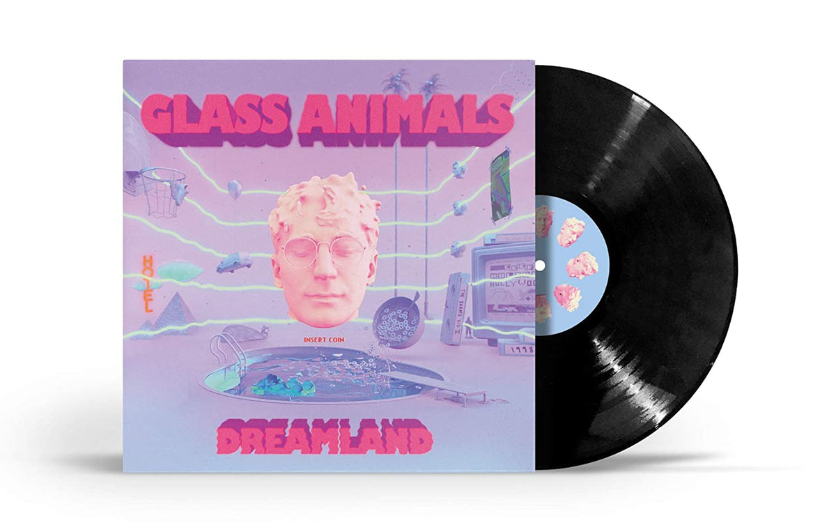 Glass animals buy picture disc vinyl