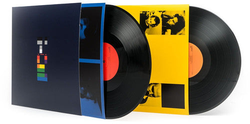 Coldplay - X&Y (Limited Edition, 180 Gram Vinyl LP) – SoundsLikeVinyl