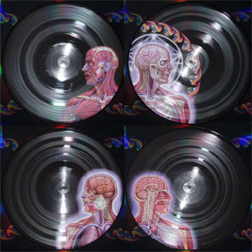 TOOL Lateralus＜Picture Vinyl＞ Tool - Lateralus (Picture Disc Vinyl LP) – SoundsLikeVinyl