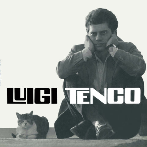 TENCO,LUIGI - LUIGI TENCO (YELLOW VINYL) (Vinyl LP)
