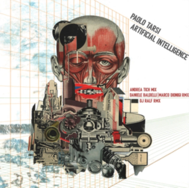 VARIOUS ARTISTS - ARTIFICIAL INTELLIGENCE (Vinyl LP) – SoundsLikeVinyl