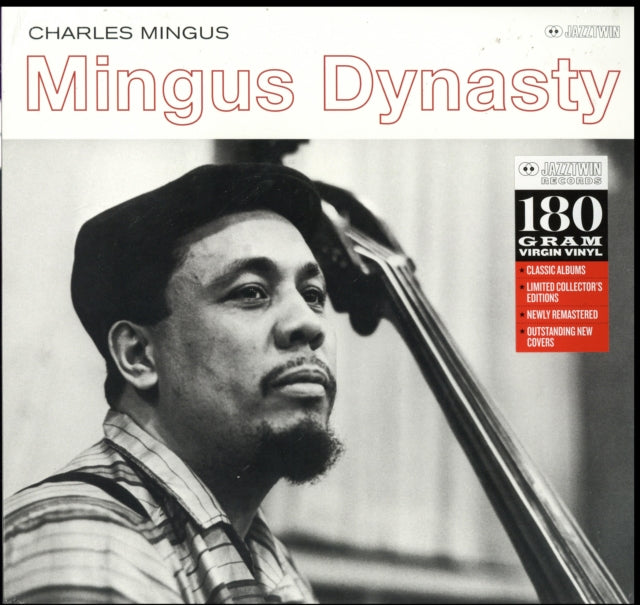 Charles Mingus - Mingus Dynasty (Vinyl)