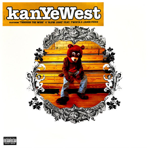 Through The Wire - Kanye West