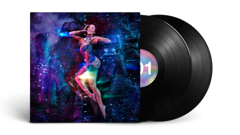 Doja Cat - Planet Her (Explicit, Deluxe Edition, 180 Gram Vinyl LP)