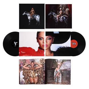 Beyoncé - RENAISSANCE (Deluxe 180 Gram Vinyl 2LP, w/ Booklet, w/ Poster)