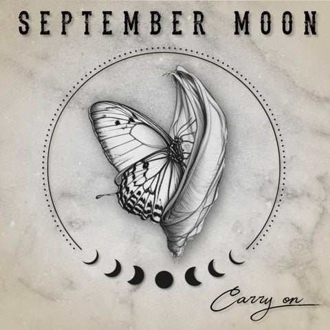 SEPTEMBER MOON - SEPTEMBER MOON (Vinyl LP)