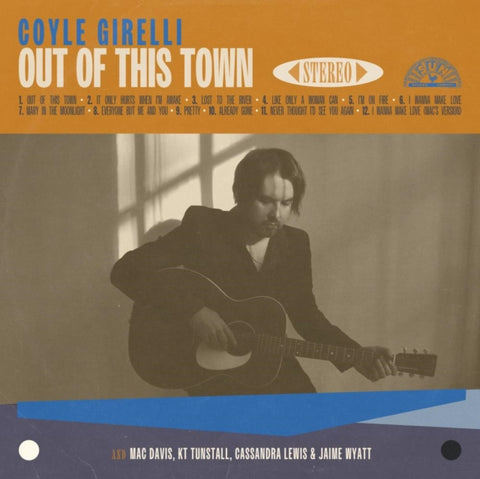 GIRELLI,COYLE - OUT OF THIS TOWN
