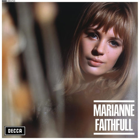 FAITHFULL,MARIANNE - MARIANNE FAITHFULL