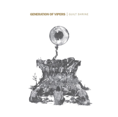 GENERATION OF VIPERS - GUILT SHRINE (Vinyl LP)