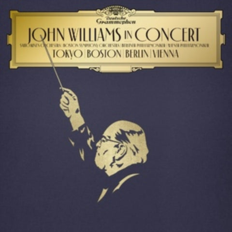 WILLIAMS,JOHN - JOHN WILLIAMS IN CONCERT (7LP) (Vinyl LP)