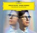 OLAFSSON,VIKINGUR - PHILIP GLASS: PIANO WORKS (CRYSTAL CLEAR VINYL/2LP) (Vinyl LP)