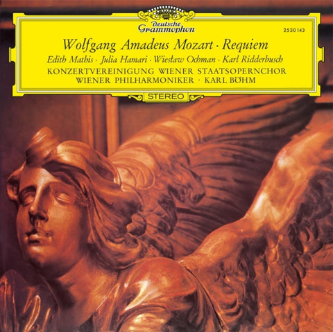 BOHM,KARL & WIENER PHILHARMONIKER - MOZART: REQUIEM (THE ORIGINAL SOURCE SERIES) (180G/2LP) (Vinyl LP)