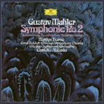 HORNE,MARILYN CLAUDIO ABBADO CHICAGO SYMPHONY ORCHESTRA - MAHLER: SYMPHONY NO. 2 (THE ORIGINAL SOURCE SERIES) (180G/2LP) (Vinyl LP)