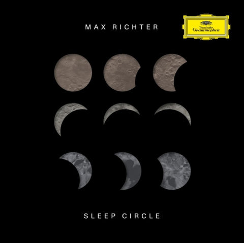 RICHTER,MAX - SLEEP CIRCLE (3LP) (Vinyl LP)