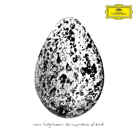 HALLGRIMSSON,SNORRI - IMPORTANCE OF BIRDS (EP) (Vinyl LP)