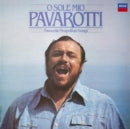 PAVAROTTI,LUCIANO - O SOLE MIO (TURQUOISE VINYL) (Vinyl LP)