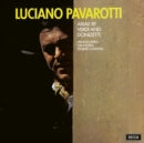 PAVAROTTI,LUCIANO - ARIAS BY VERDI AND DONIZETTI (TRANSPARENT YELLOW VINYL) (Vinyl LP)