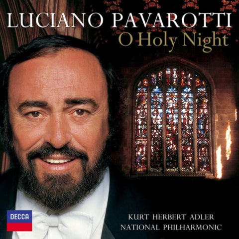 PAVAROTTI,LUCIANO - O HOLY NIGHT (2LP) (Vinyl LP)