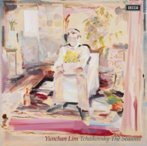 LIM,YUNCHAN - TCHAIKOVSKY: THE SEASONS