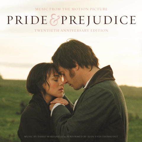 MARIANELLI,DARIO & JEAN-YVES THIBAUDET - PRIDE & PREJUDICE (OST) (20 ANNIVERSARY EDITION) (DELUXE) (Vinyl LP)