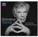 VON DOHNANYI,CHRISTOPH; WIENER PHILHARMONIKER - VIENNA: THE COMPLETE DECCA RECORDINGS (31 CD/DVD) (Music CD)