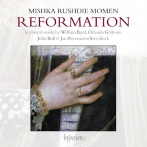 MOMEN,MISHKA RUSHDIE - REFORMATION (Music CD)