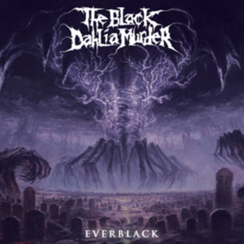 BLACK DAHLIA MURDER - EVERBLACK (Vinyl LP)