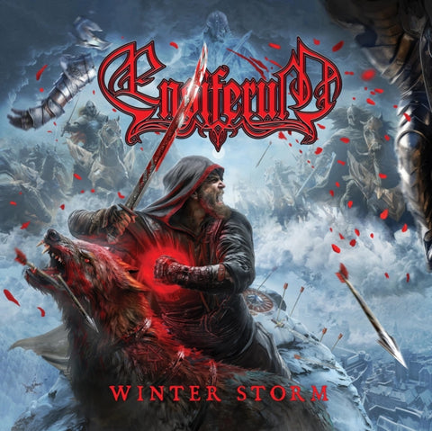 ENSIFERUM - WINTER STORM (Vinyl LP)