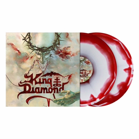 KING DIAMOND - HOUSE OF GOD (2LP) (Vinyl LP)