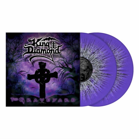 KING DIAMOND - GRAVEYARD (2LP) (Vinyl LP)