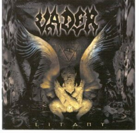 VADER - LITANY (Vinyl LP)