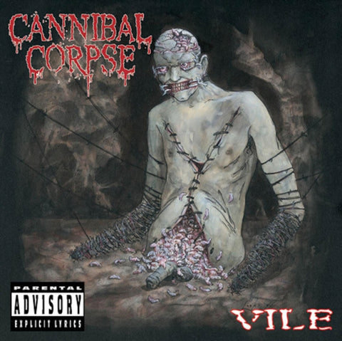 CANNIBAL CORPSE - VILE (Music CD)
