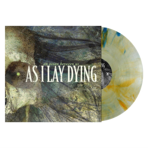 AS I LAY DYING - OCEAN BETWEEN US (YELLOW & BLUE SMOKE VINYL) (Vinyl LP)