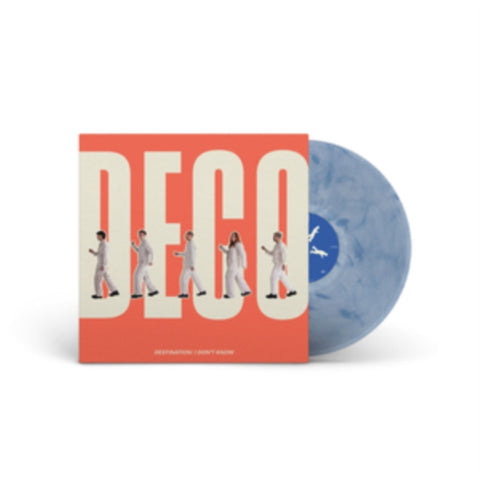 DECO - DESTINATION: I DON'T KNOW (COLOURED VINYL) (Vinyl LP)