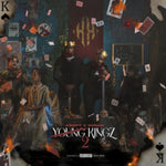 KREPT & KONAN - YOUNG KINGZ II (COLORED VINYL/180G) (Vinyl LP)