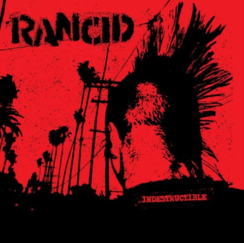 RANCID - INDESTRUCTIBLE (ANNIVERSARY EDITION/REDISH VINYL 2LP)