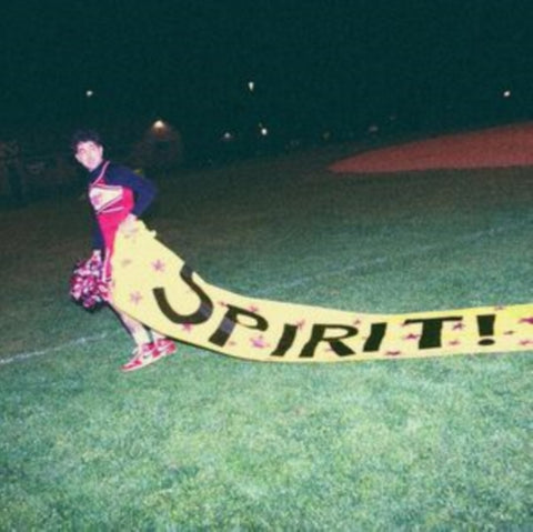 HUNNY - SPIRIT (Vinyl LP)