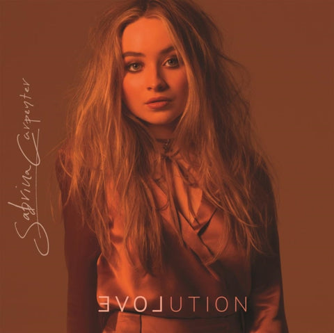 CARPENTER,SABRINA - EVOLUTION (Vinyl LP)