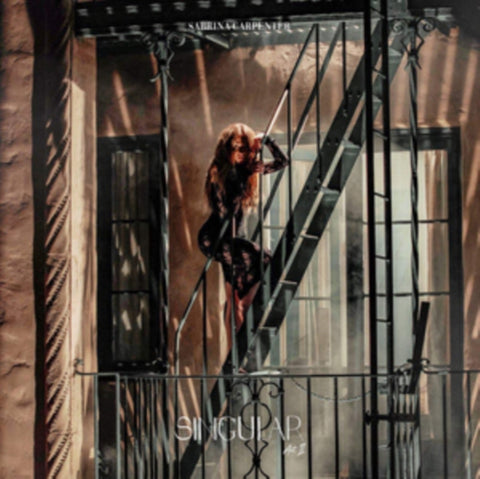 CARPENTER,SABRINA - SINGULAR ACT II (Vinyl LP)