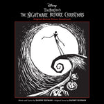The Nightmare Before Christmas (Original Soundtrack Zoetrope Picture Disc Vinyl LP)