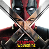 DEADPOOL & WOLVERINE (OST) (MULTICOLOR VINYL 2LP)