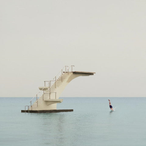 ALMOST MONDAY - DIVE (PICTURE DISC)