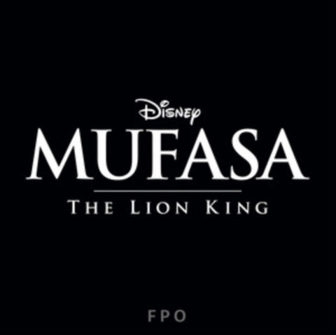 MIRANDA,LIN-MANUEL & LEBO M - MUFASA: THE LION KING (OST) (Vinyl LP)