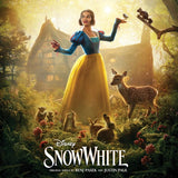 PASEK,BENJ & JUSTIN PAUL - DISNEY'S SNOW WHITE (OST) (TRANSLUCENT RUBY VINYL) (Vinyl LP)